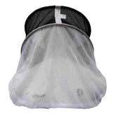 cappello apicoltore policotone con velo rotondo protettivo